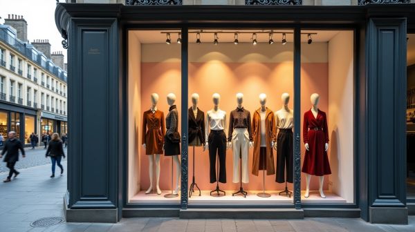 Boutique de vêtements près de Paris 18e : conseils pour bien acheter