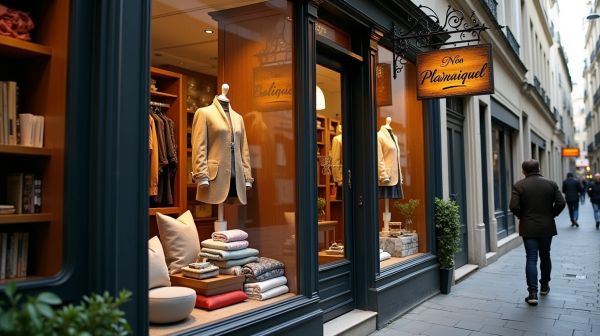 Boutique de vêtements près de Paris 18e : conseils pour bien acheter