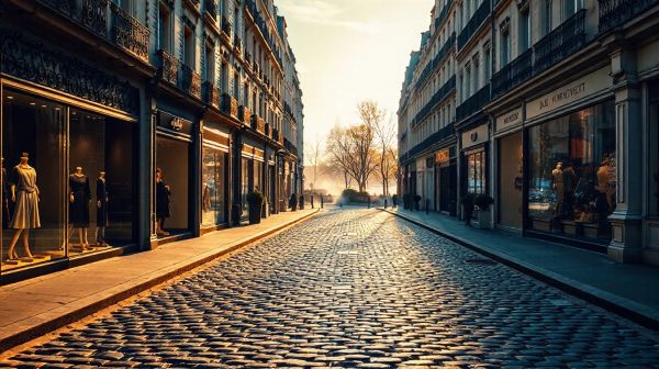 Guide d'achat dans les boutiques de vêtements du 18e à Paris