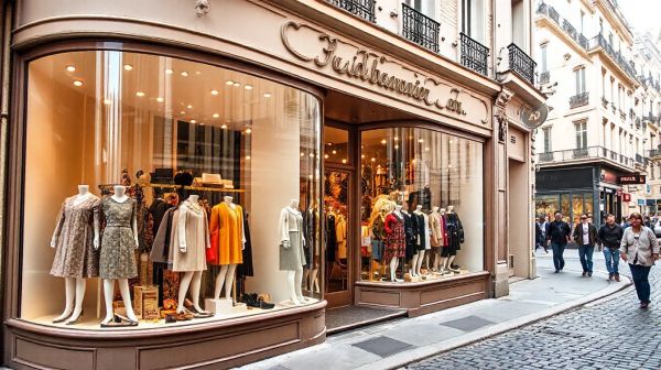 Guide d'achat dans les boutiques de vêtements du 18e à Paris