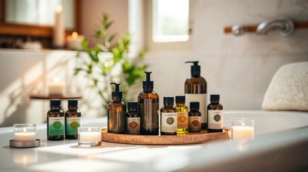 Meilleures huiles de massage pour renforcer votre complicité