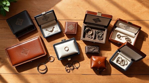 Top 10 des boîtes à bijoux de voyage pour vos aventures