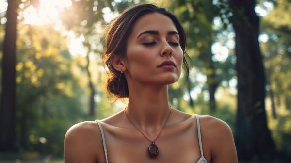 Top 5 raisons d'adopter un bracelet en pierre marron pour la sérénité