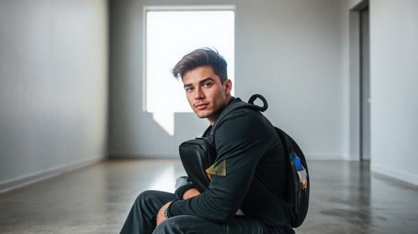 Top mini sacs à dos pour hommes : style quotidien modernisé