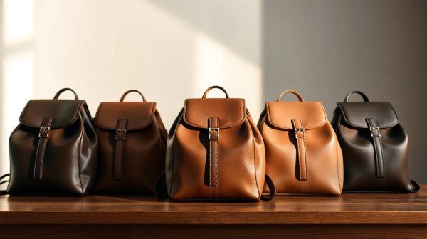 Top mini sacs à dos pour hommes : style quotidien modernisé