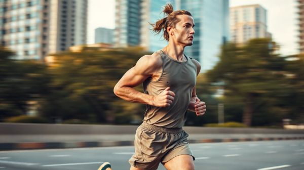 Top vêtements essentiels de course à pied pour hommes performants
