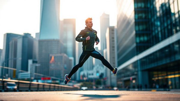 Top vêtements essentiels de course à pied pour hommes performants