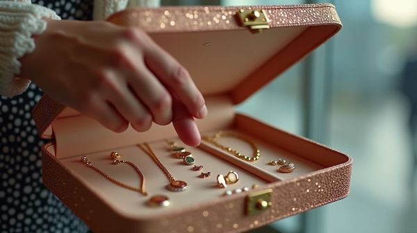 Trouver la boîte à bijoux de voyage parfaite pour vos escapades