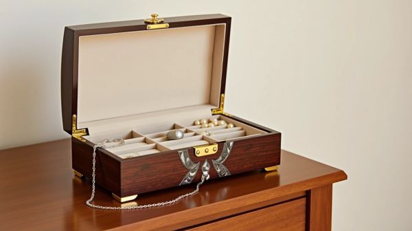 Trouver la boîte à bijoux de voyage parfaite pour vos escapades