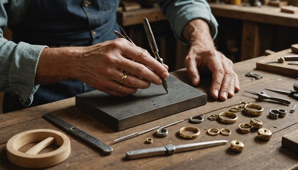 Création de bijoux artisanaux : entre tradition et modernité