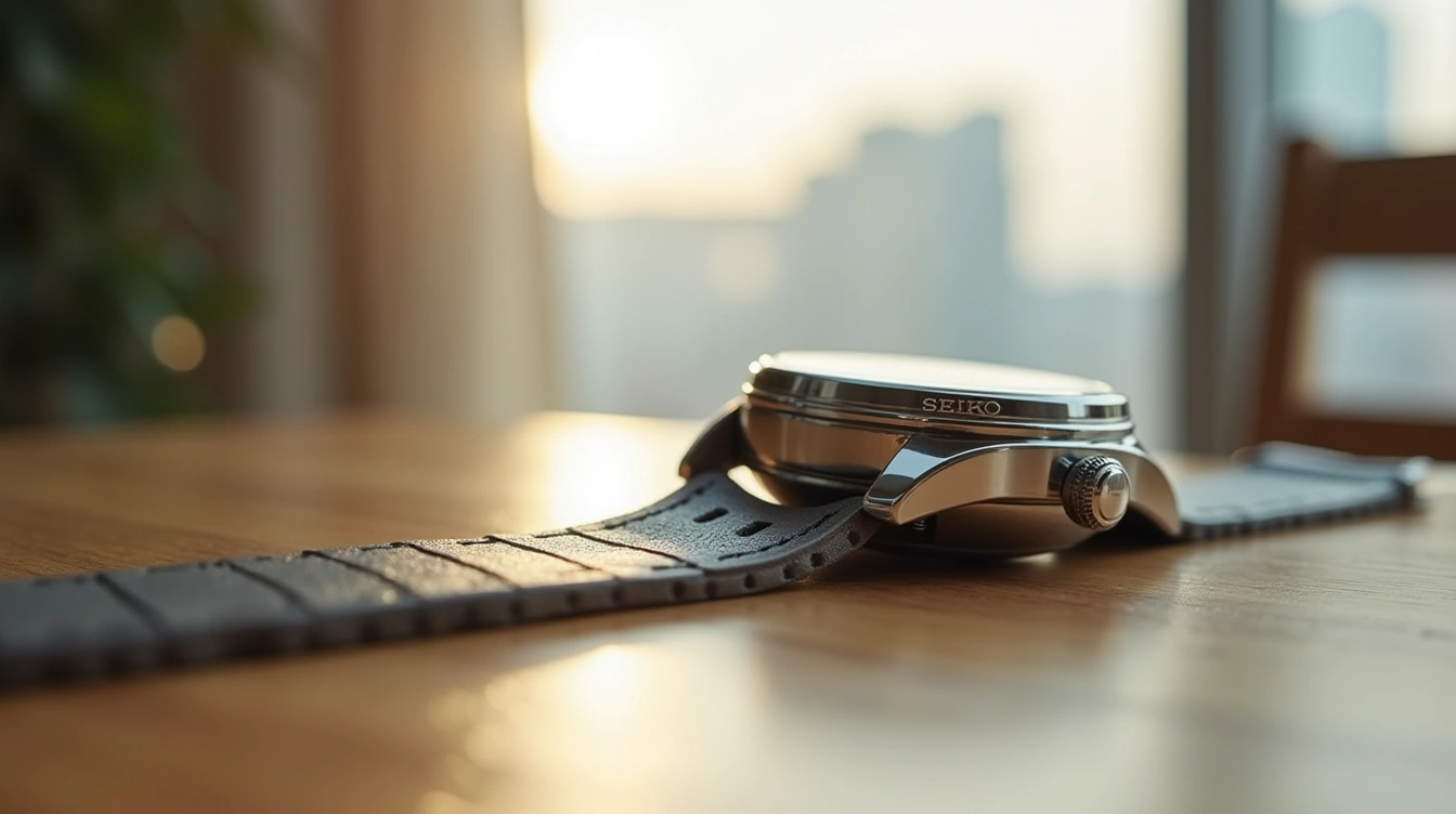 Vos questions sur les bracelets Seiko