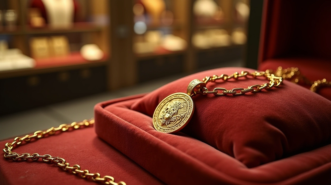 Vos questions sur les bijoux dorés en promotion